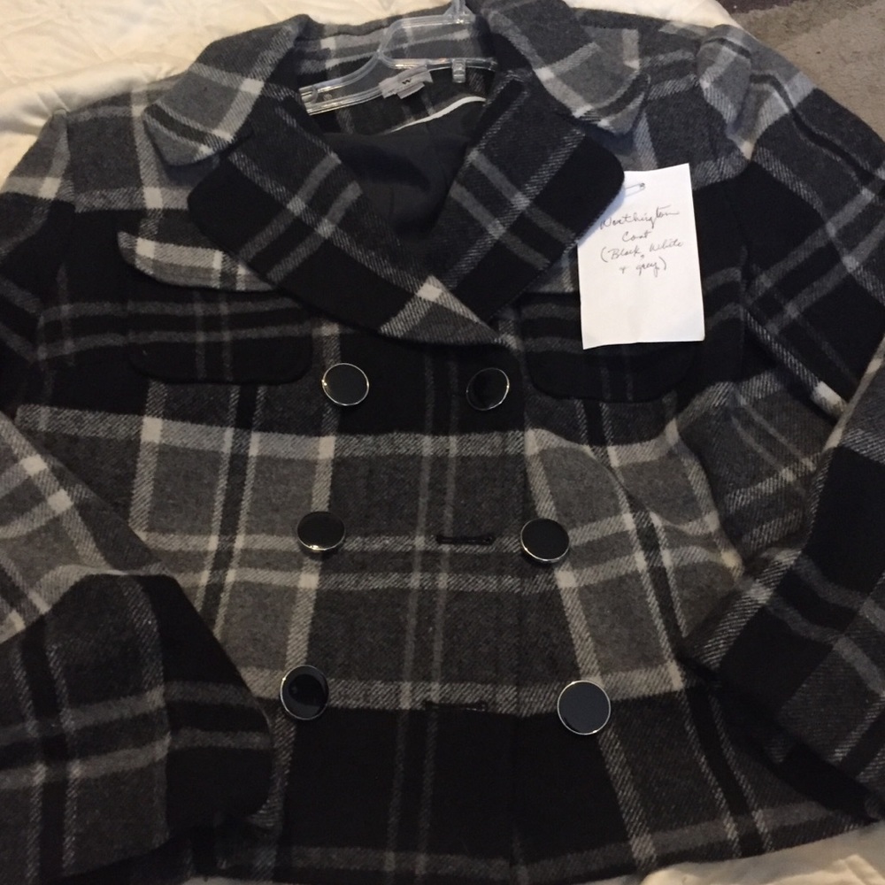 Worthington coat